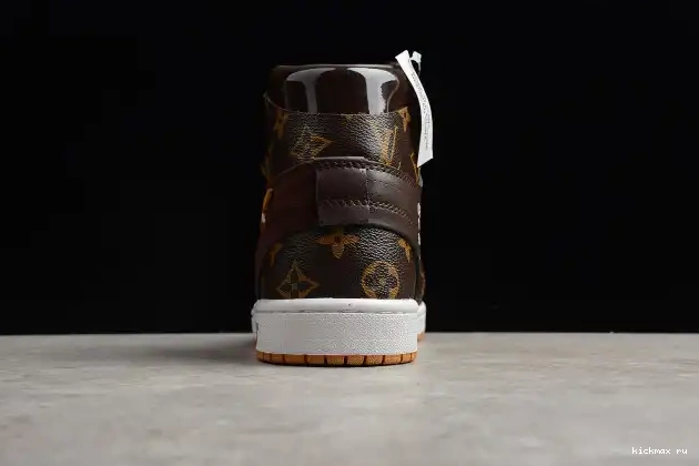 Rep Kickmax 1 AJ1 OW Jordan x Off-Louis AQ0818-158 Air 0522